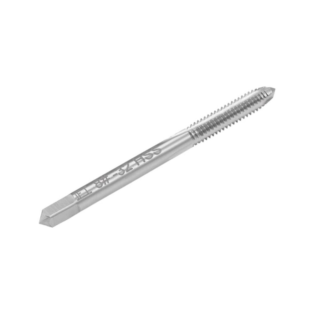 High Speed Steel Machine Tap 8-32 UNC Thread Threading Tap Wide Application