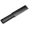 Professional Pocket Comb Fine Wide Tooth Barber Comb Hairdressing Comb for All Hair Types