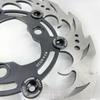 Universal Electric motorcycle Floating disc 220mm brake disc For For Yamaha Aerox Nitro BWS Zuma RSZ JOG Force M3 N1s