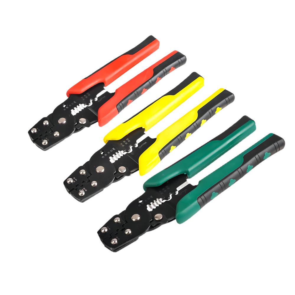 Clește multifuncțional pentru presare a sârmei Clește pentru deziparea cablurilor electrice Clește pentru deziparea firelor de prindere cu arc Clește pentru sârmă pentru plasă
