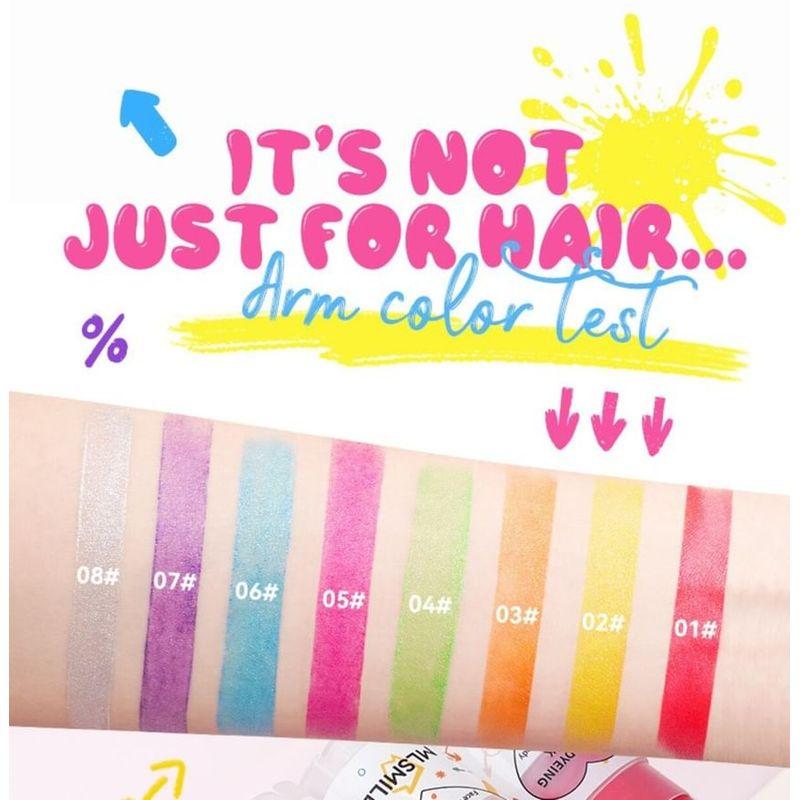 MLSMILE - Color Dyeing Stick - Set A