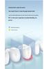 Portable Electric Water Flosser for Orthodontics & Gum Care - High Cleaning Power