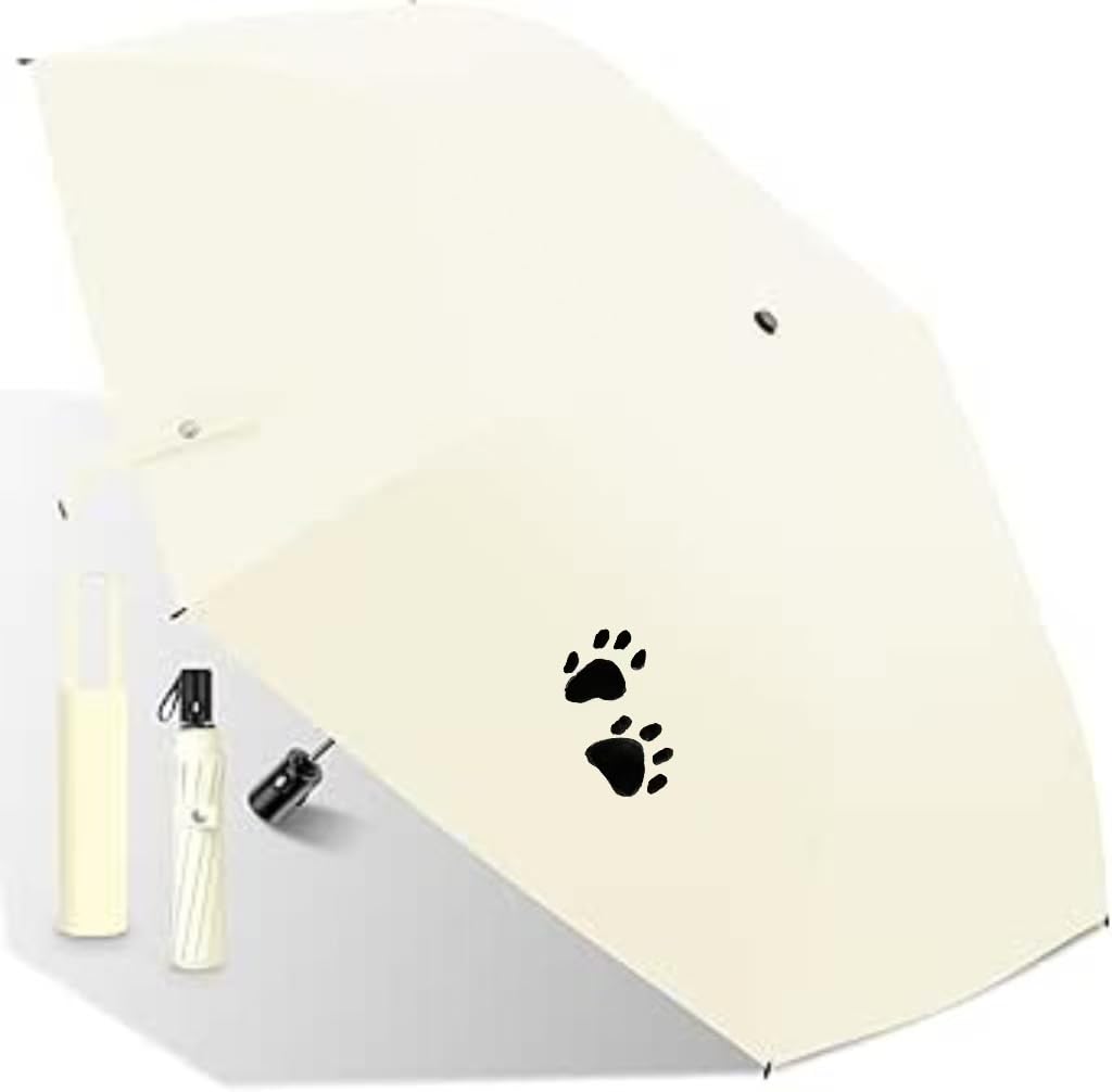 

Folding Parasol for UV Sun Storage Pouch [New 2025] Protection, Protection, Included, 179-185g