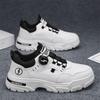 2025 Autumn New Men's Tooling Boots Classic Versatile Men's Casual Shoes Youth Wear-resistant Versatile Men's Shoes