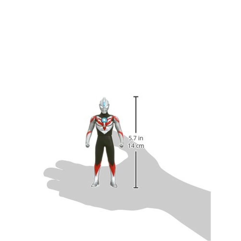Bandai Ultra Hero Series 53 Ultraman Orb Origin
