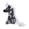 Pokémon Center Original 523 Plush Toy Pokémon fit Zebra Squid 18 x 7 x 15 cm (H x W x D)