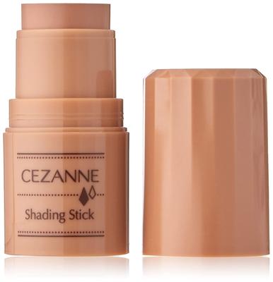 Shading Stick Gesicht Make-up Mattbraun (x 1)