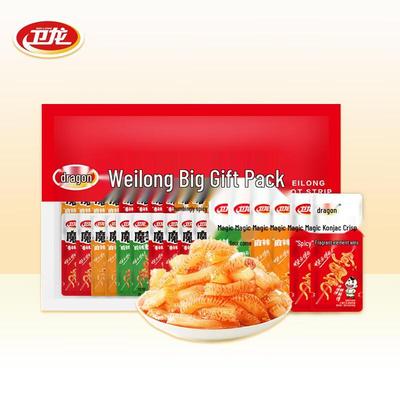 Weilong Spicy Snack Assortment