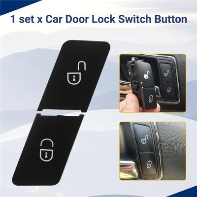Car Door Lock Switch Button For Mercedes-Benz C-Class E-Class GLK W204 W212 W166 W176