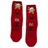 Christmas Tree Christmas Thick Thermal Socks Snowman Sleeping Slipper Socks  Winter