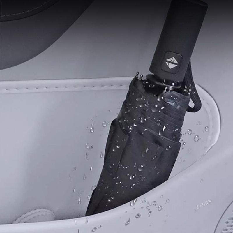 For Geely Geome Xingyuan 2026 2026 Car Door Slot Organizer Box Leather Glove Box Storage Groove Pad Interior Accessories