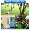Dog Chewing Toy Teething Door Rope Indoor Boredom Dogs Entertainment Pulling Toy