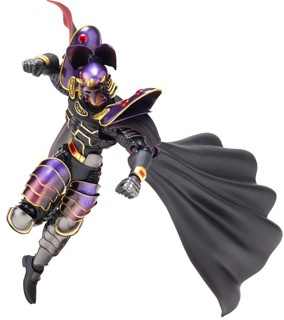 Revoltech Kaioh Fist of the North Star REVOLUTION Series No. 019