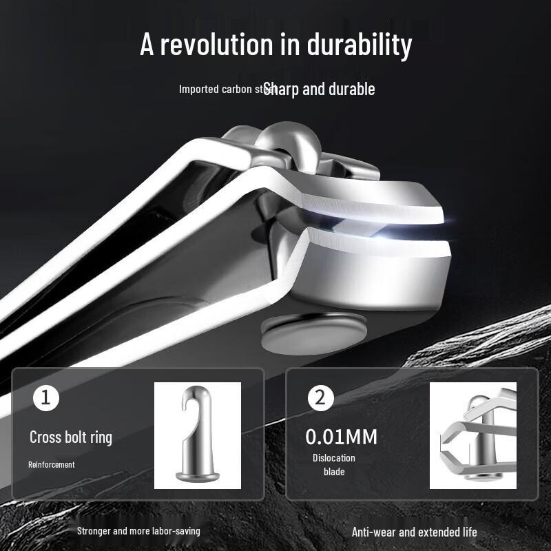 777 Portable Nail Clipper Set