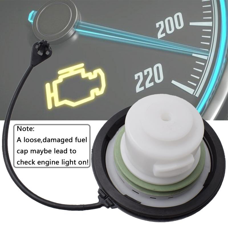 

For Ford Focus 2 MK2 2005 2006 2007 2008 2009 2010 2011 2012 Inside Inner Fuel Oil Tank Cap Cover Car Auto Parts 6G919030AD