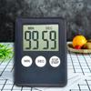 Kitchen Timer Electronic LCD Digital Screen Cooking Baking Clock Alarm Count Up Countdown Stopwatch Clocks Gadget Tool