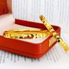 Driedimensionale Gelukskarakter Armband voor Vrouwen, Niche, Licht Luxe, High-end Gevoel Armband