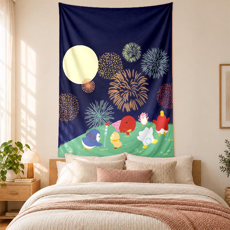 Badanamu Tapestry Highquality for Decorating Living Room Bedroom Dorm Walls Ideal As Bedroom Wallart Orholiday Gift