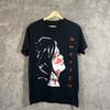My Chemical Romance Band T-Shirt Schwarz Unisex Erwachsene Klein MCR Baumwolle Grafik T-Shirt