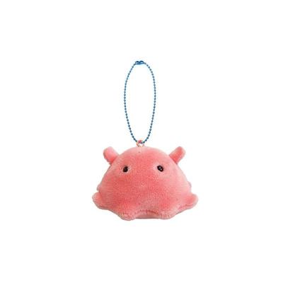 Naitou Design Studio - Underwater Stroll Fluffy Mascot: Dumbo Octopus