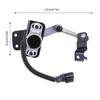 53820-1LA2A Rear Ride Height Level Sensor Compatible for Nissan Armada 2017-2020, for Infiniti QX56 QX80 2011-2020 5.6L V8 Rear Air Suspension Ride