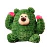Cactus Teddy Cartoon Bear Pineapple Plush Toy Stuffed Pillow Girls Gift Kids