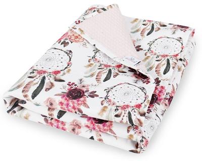 Prestige Cotton Blanket - Double-sided 75x100