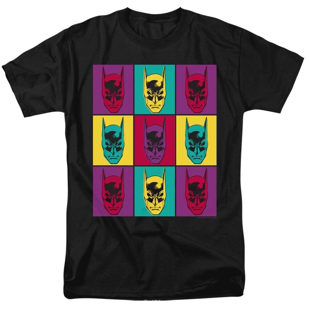 DC Comics - Batman - Warhol Batman -  Children s T-shirt 120