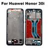 6.3" For Huawei Honor 30i Middle Frame Front Bezel Housing Lcd Supporting Holder Rear Plate Chassis LRA-LX1