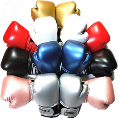 Sagitar Pearlescent Kinderbox- und Kickboxhandschuhe mit Schwammschaumpolsterung