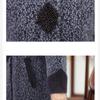 Winter Mink Coat For Middle Aged Mother Covered Button Thick Warm  Outwear Clothes