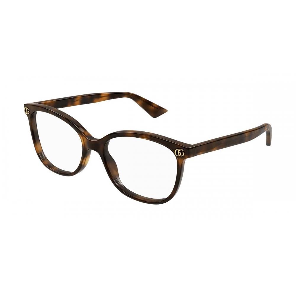 Женские очки Gucci Gg1816o 006 Tortoise/54-16-145