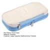 Large Capacity Pencil Case Portable Office Supplies School Students Stationery Makeup Bag Multifunctional Storage Organizer Zipper Pouch
