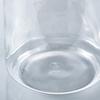 1PC Fish Tank Hydroponic Flower Pot Soilless Plant Pot Hydroponic Vase Vase Planter Pot Plastic