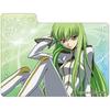 Character Deck Case MAX NEO Code Geass: Lelouch of the Rebellion "C.C." Revival