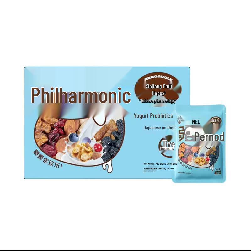 Jiangguole Xinjiang Daily Dried Fruits with Probiotics