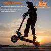 Trotinetă electrică Off Road Kukirin G2 Max 2026 pentru Adulți Motor 1200W 48V 20Ah
