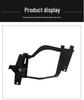 Compatible Headlight Bracket for BMW 5 Series E60 (2004-2010) - Part Numbers 63126936089, 63126936090