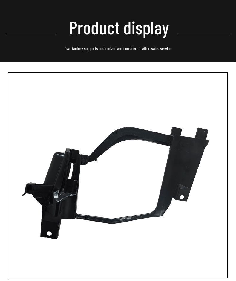 Compatible Headlight Bracket for BMW 5 Series E60 (2004-2010) - Part Numbers 63126936089, 63126936090