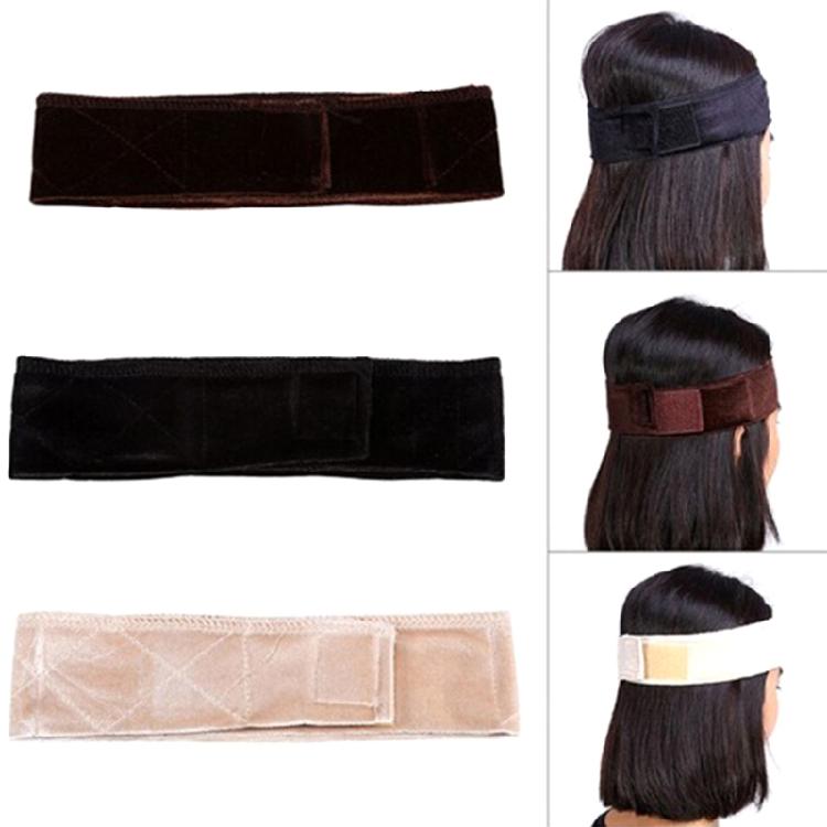 Velvet Hairpiece Grip Band Hairband For Active Lifestyle Trim Yoga Accessory Gentle On Hair Gym To Wedding Styling