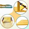 Foot Arch Support Exerciser Easy to Use Practical Improves Strength Professional Wood for Home Gym