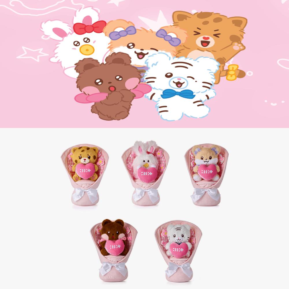 ILLIT 2nd Debut Anniversary Plush Bouquet