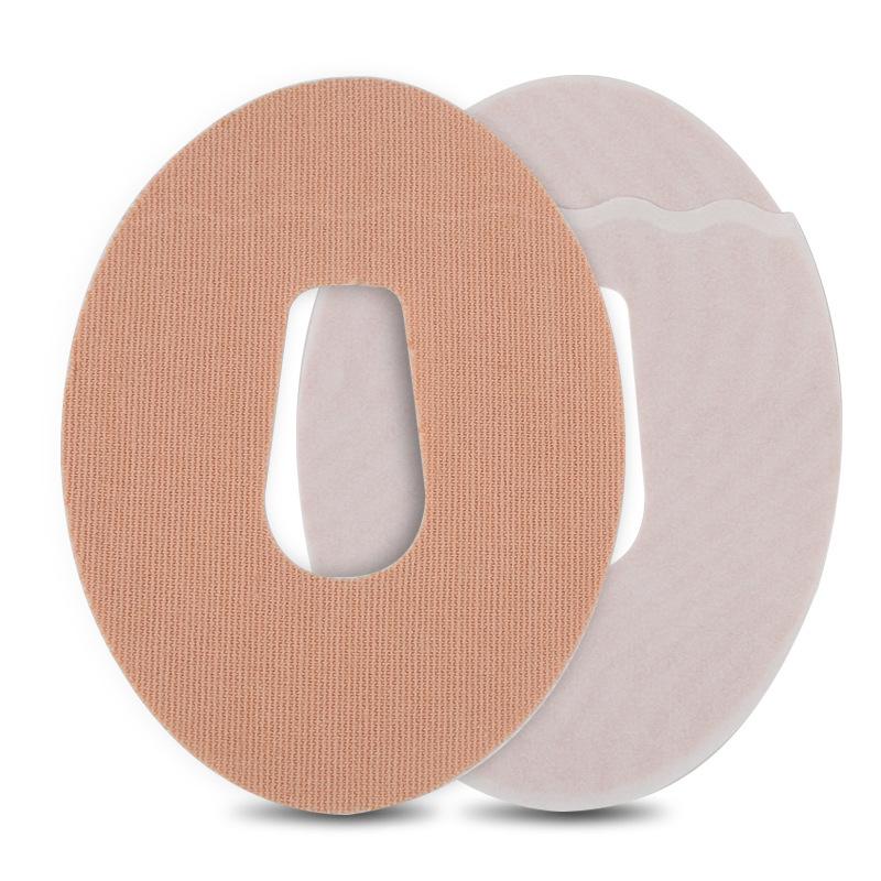 Blood Sugar Monitoring Probe Sticker Waterproof and Sweat-proof Sticker G6 Sensor Bonding Patch Motion Seamless Invisible Fixing Sticker