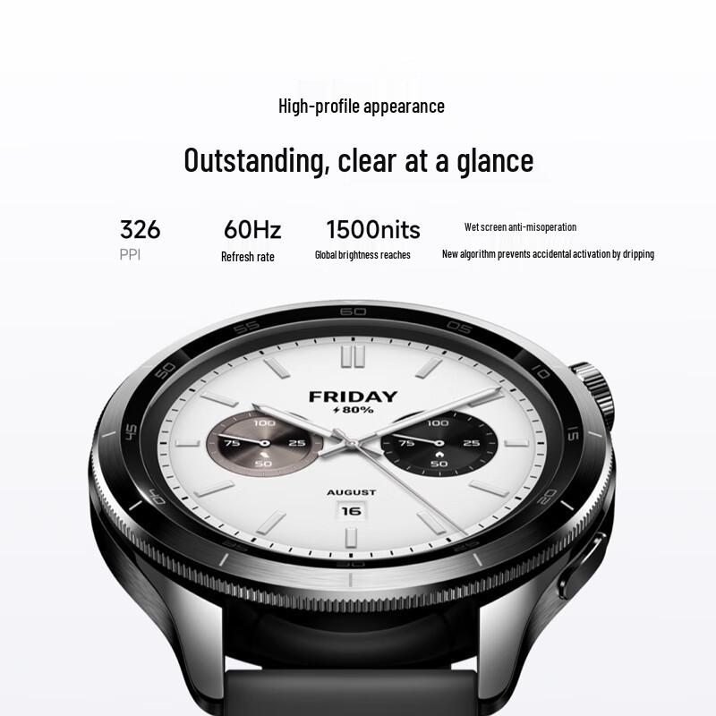 Xiaomi Watch S4 Smartwatch (CN version)