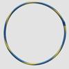 WEZHO Dual-Color Hula Hoop