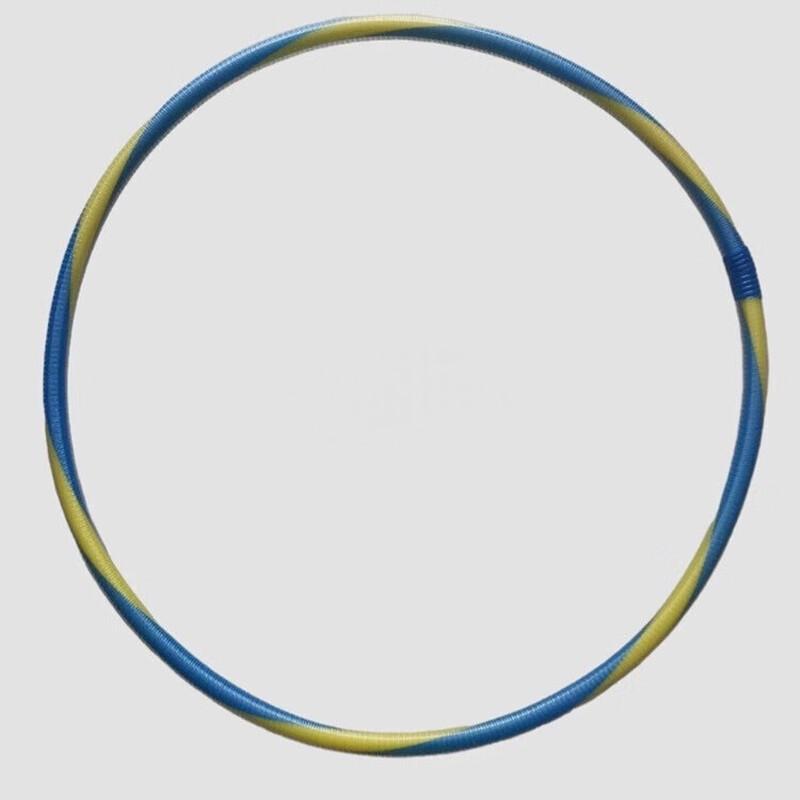 WEZHO Dual-Color Hula Hoop