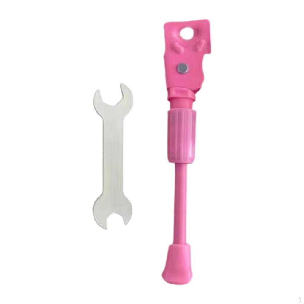 Bicycle Kickstand for Kids, Single Side Support Road And BMX Bikes