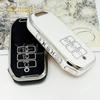 Auto 7 Button Key Shell Fob TPU for KIA Seltos Sportage NQ5 Sorento Mq4 GT LINE K5 DL3 Carnival Ev6 2021 2020 Car Key Case Cover