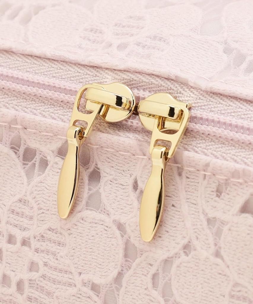 Afternoon Tea Living Pouch JF24 Kant Open Pouch, Paars