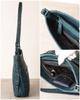 BAG since Imai Bag Pony Mesh Shoulder Genuine Crossbody Braided A5 Vertical Style [IMAI 1977] Bag, Leather, Bag, Horsehide, Size, (33428 Chocolate)